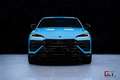 Lamborghini Urus SE 4.0 V8 Hybrid 800 ch - Carbone - Ad Personam Bleu - thumbnail 2