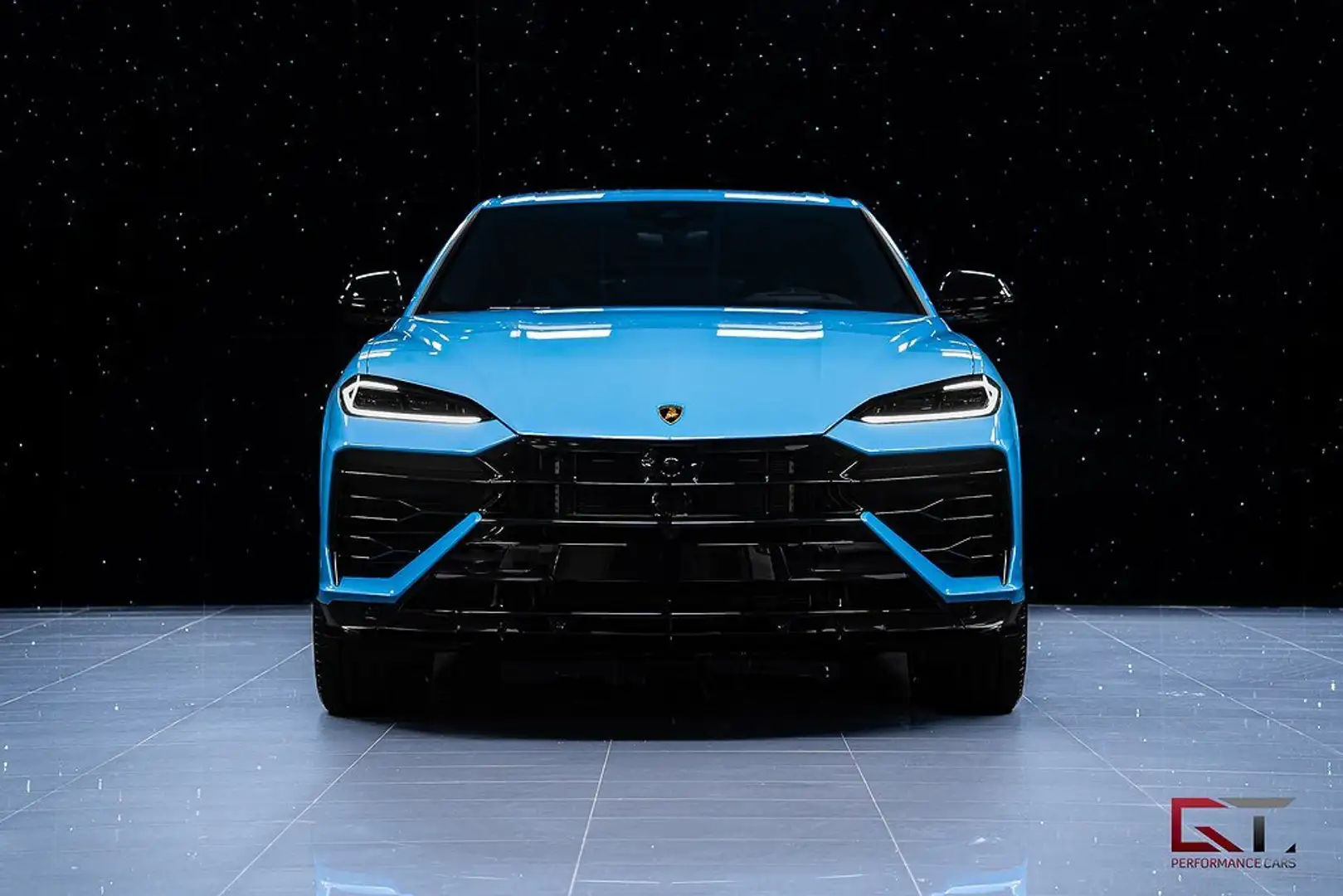 Lamborghini Urus SE 4.0 V8 Hybrid 800 ch - Carbone - Ad Personam Bleu - 2
