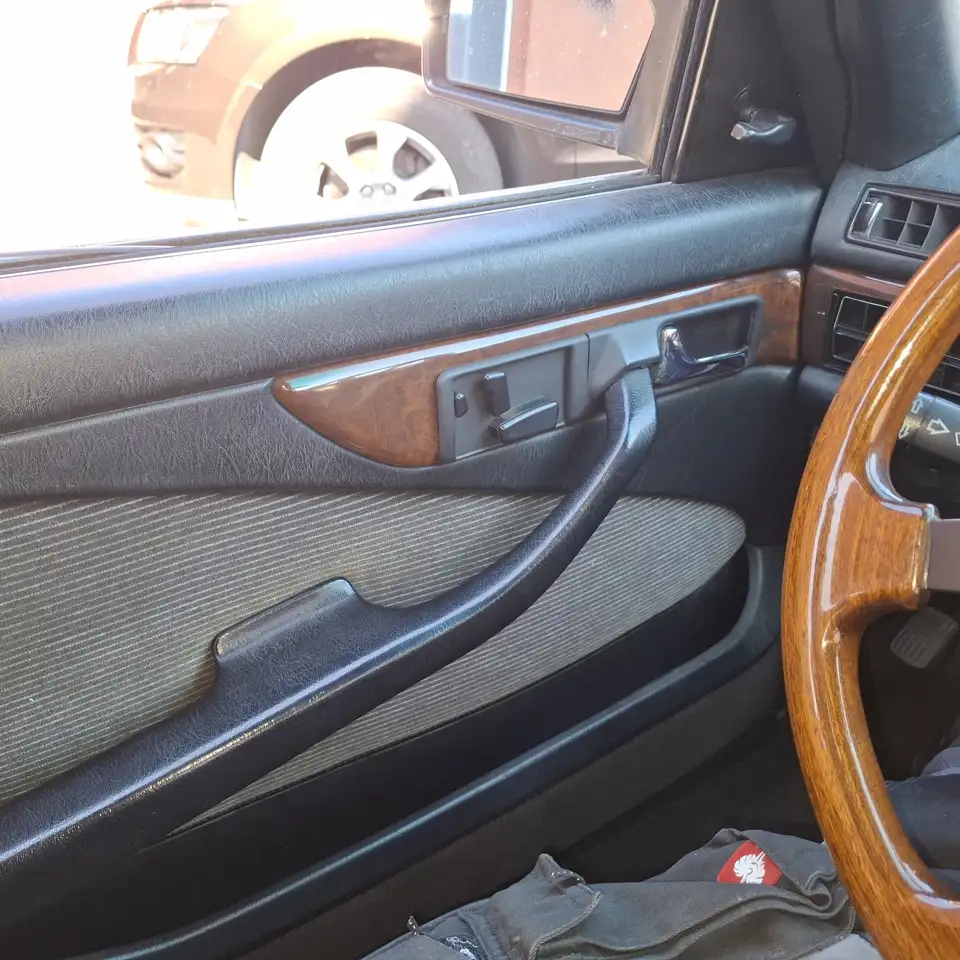 Mercedes-Benz 420 SEC, foto 8