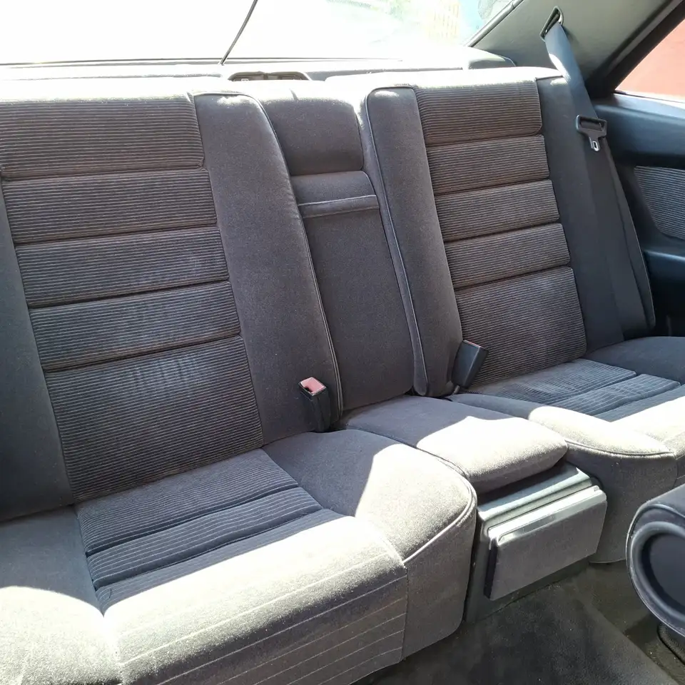 Mercedes-Benz 420 SEC, foto 11
