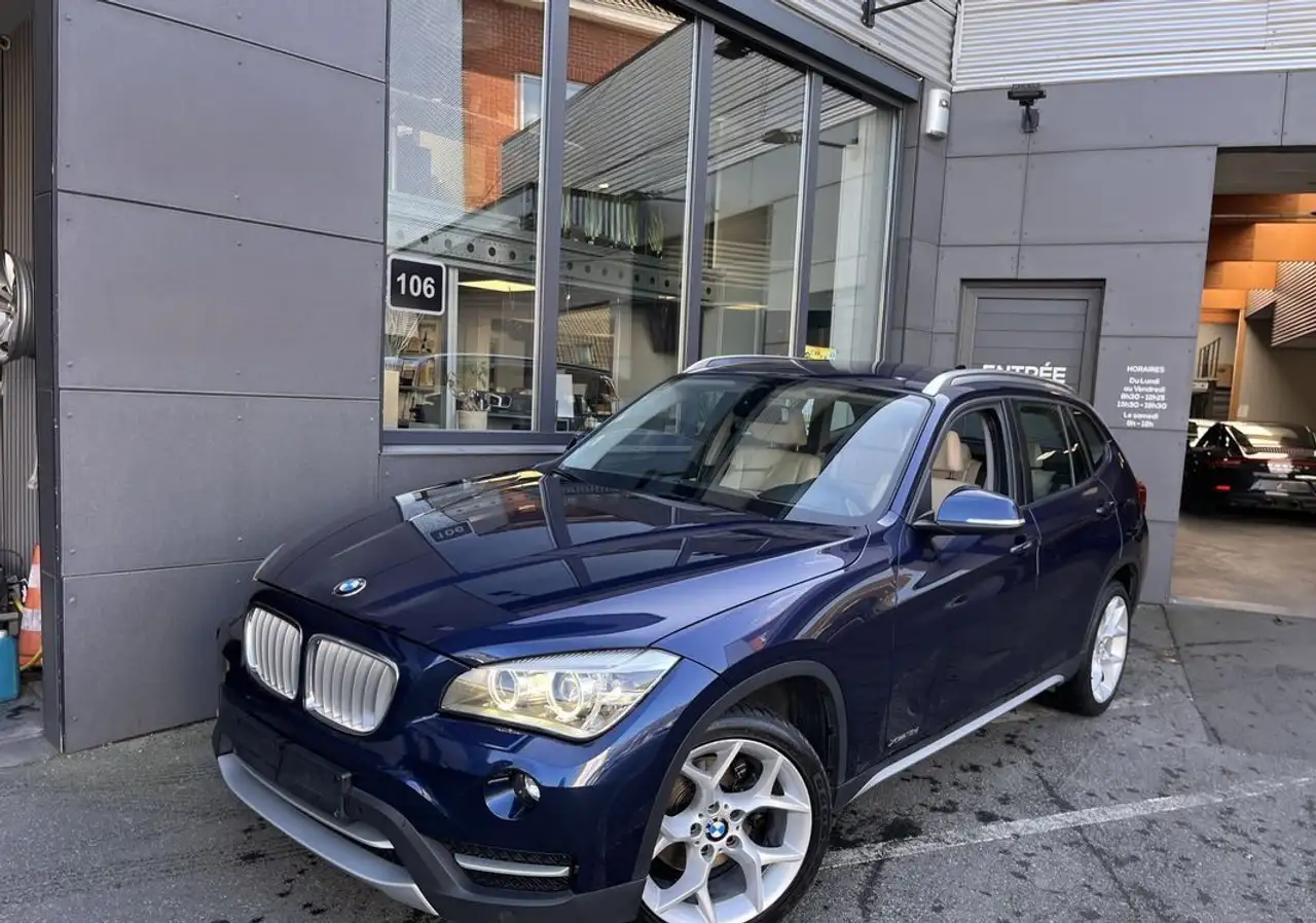 Bmw X1 xDRIVE18d