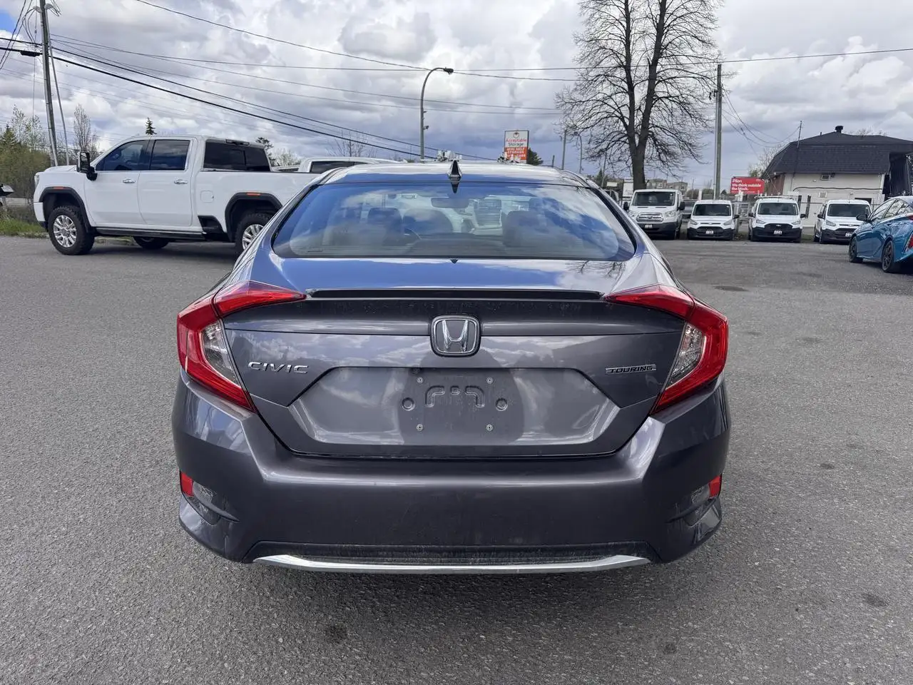Honda Civic снимка Honda Civic