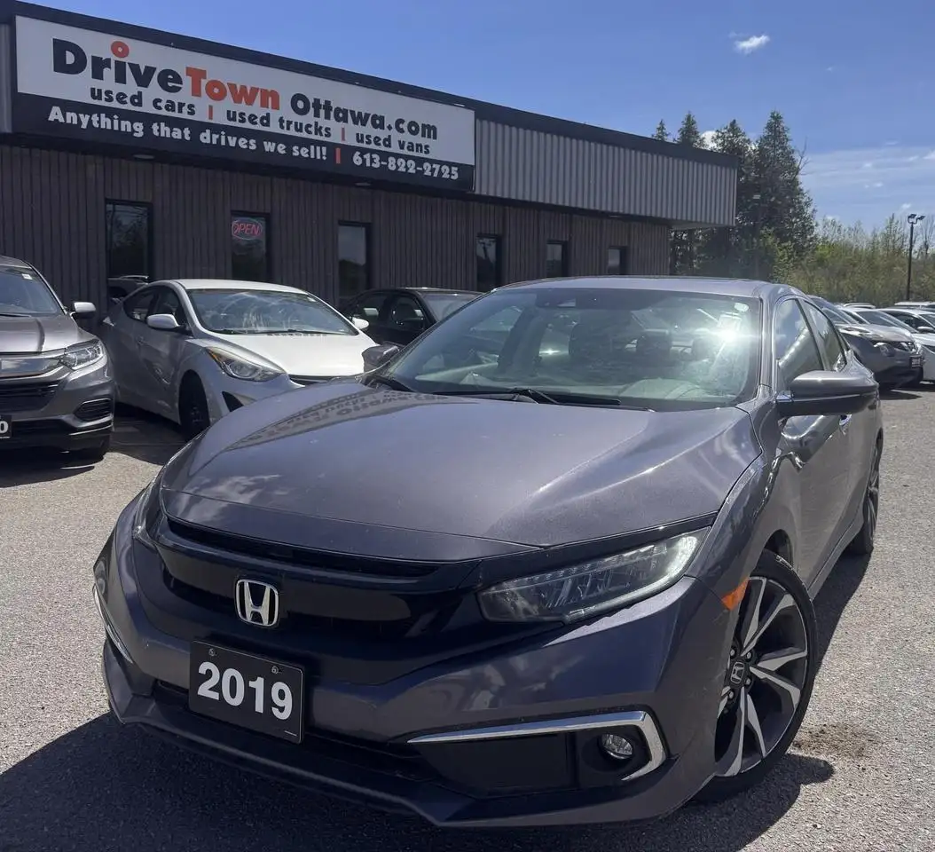 Honda Civic снимка Honda Civic