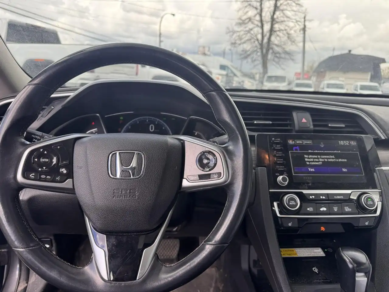 Honda Civic снимка Honda Civic