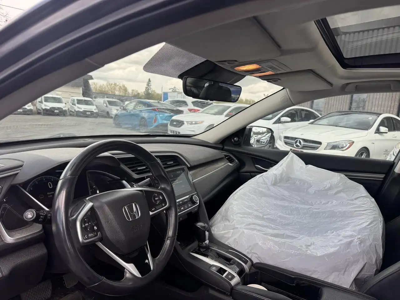 Honda Civic снимка Honda Civic