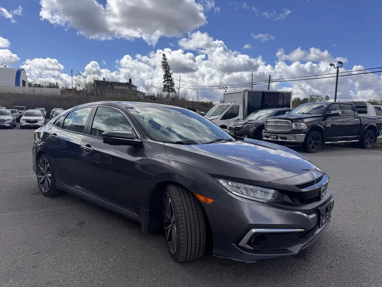 Honda Civic снимка Honda Civic