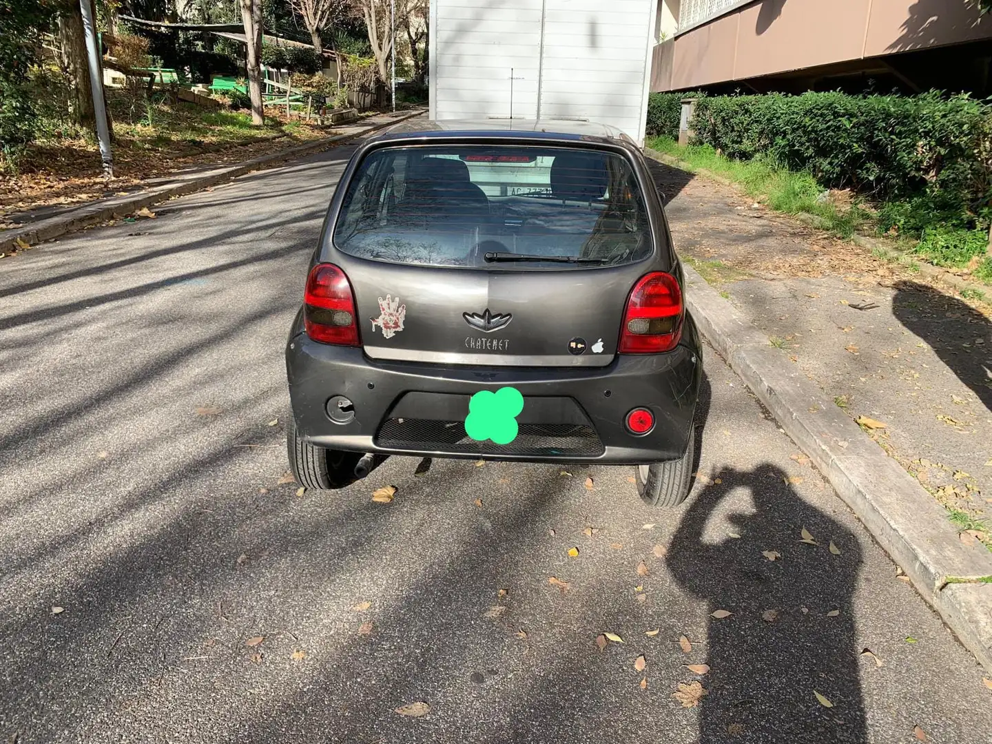 Chatenet Barooder sport - 2