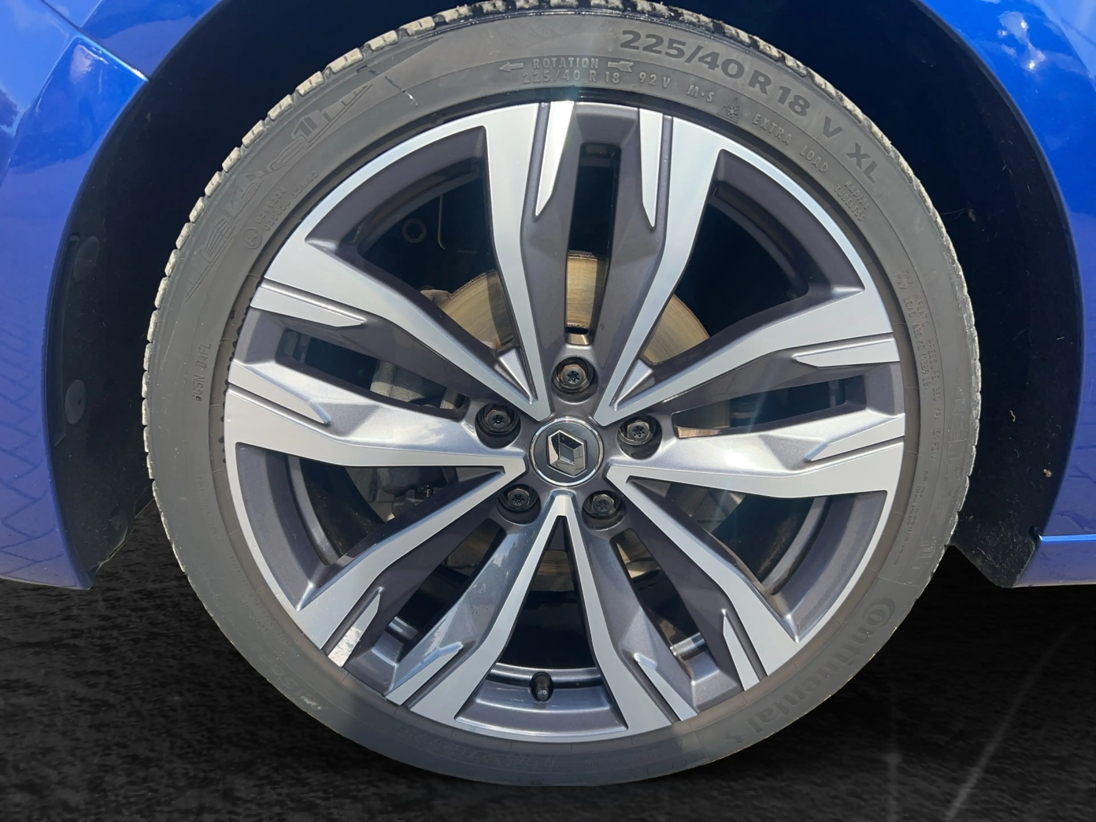 Renault Megane 1.3 TCE Intens — photo 5
