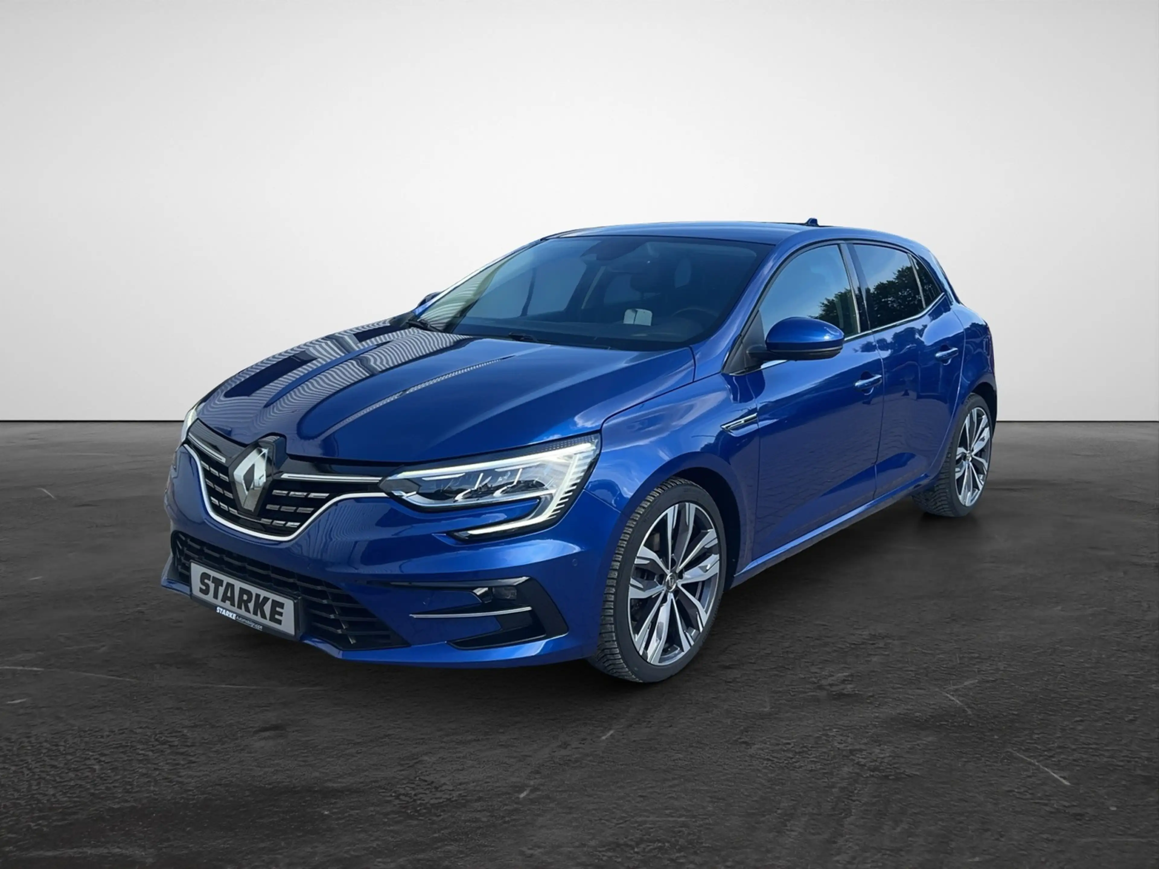 Renault Megane 1.3 TCE Intens — photo 2