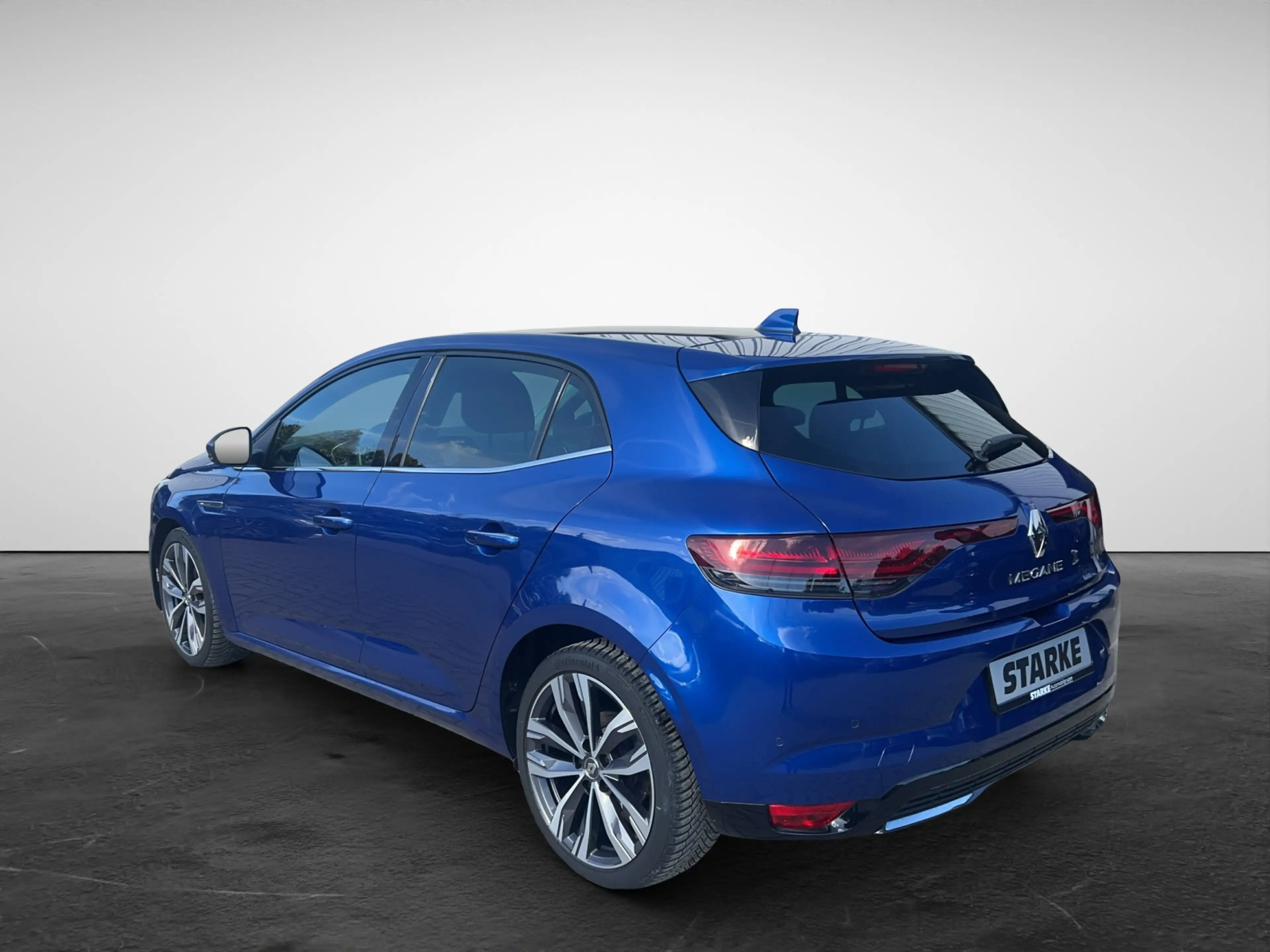 Renault Megane 1.3 TCE Intens — photo 4