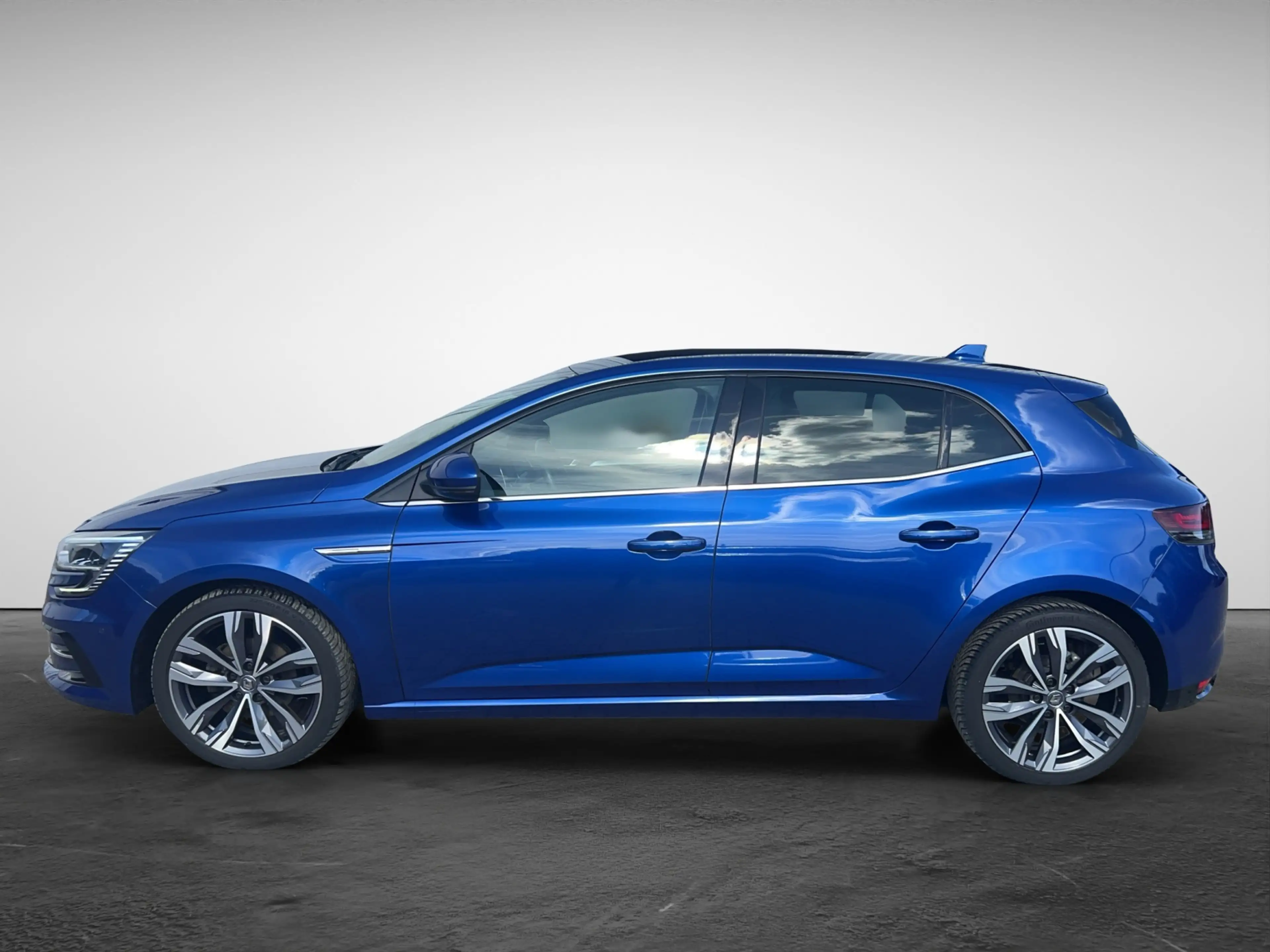 Renault Megane 1.3 TCE Intens — photo 3
