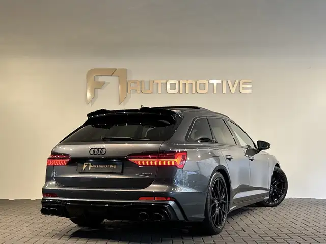Audi A6 view 4
