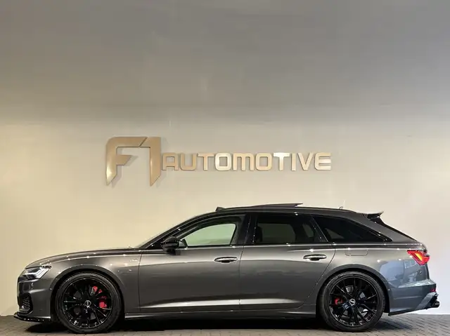 Audi A6 view 7