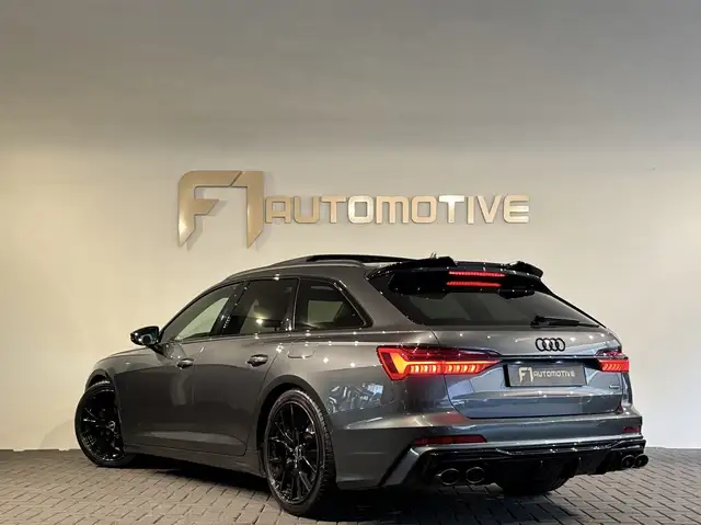 Audi A6 view 6
