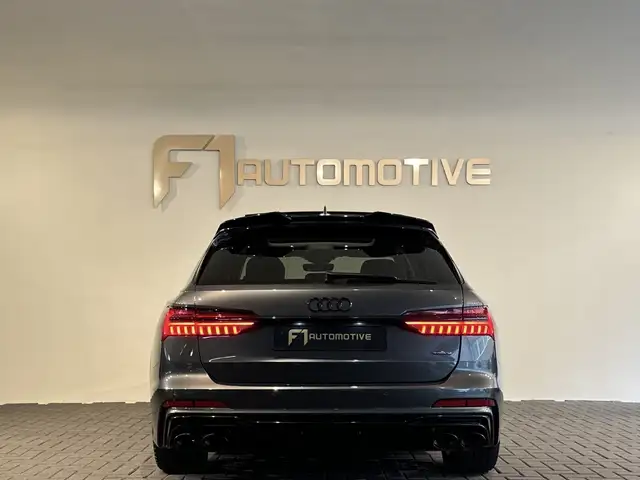 Audi A6 view 5