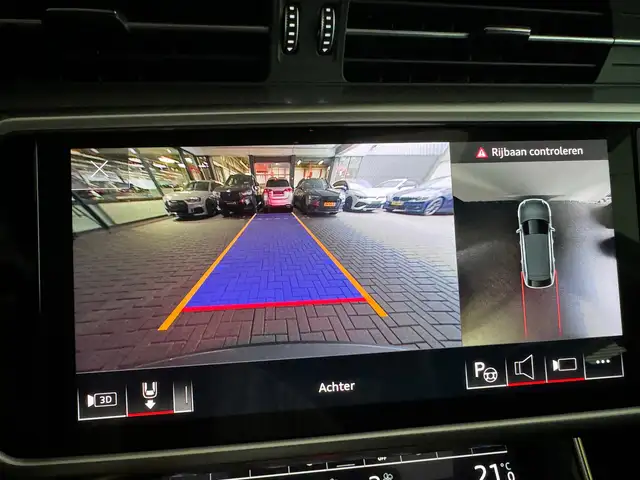 Audi A6 view 14