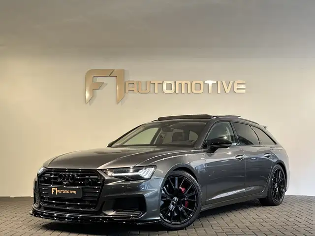 2022 Audi A6 in Grey for sale