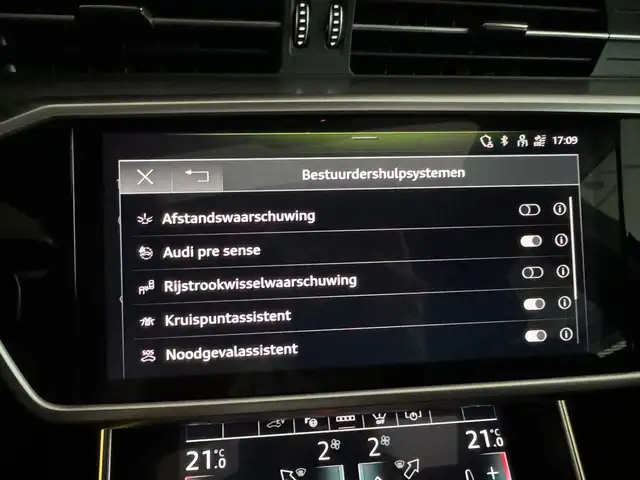 Audi A6 view 15