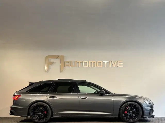 Audi A6 view 8