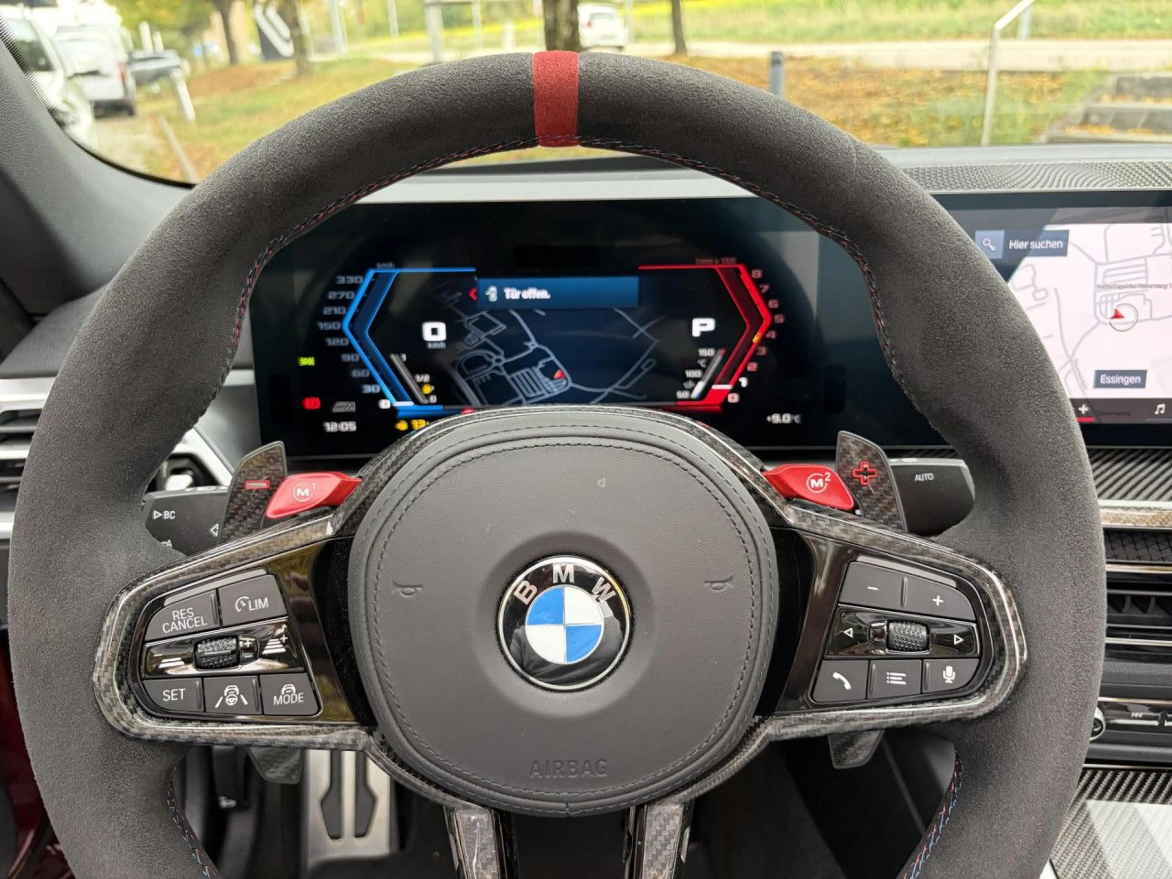 BMW M4 Cabrio Comp.xDr.ACC SurView Compound Sitzbel — photo 11