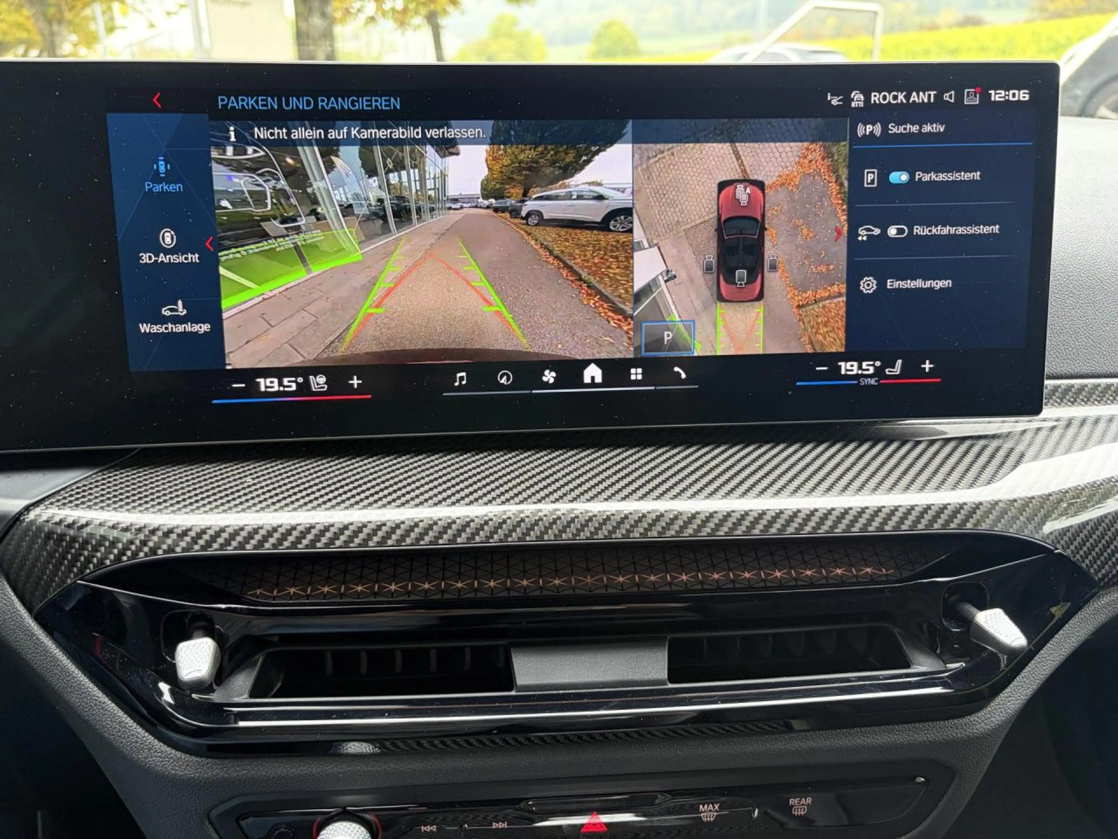 BMW M4 Cabrio Comp.xDr.ACC SurView Compound Sitzbel — photo 14