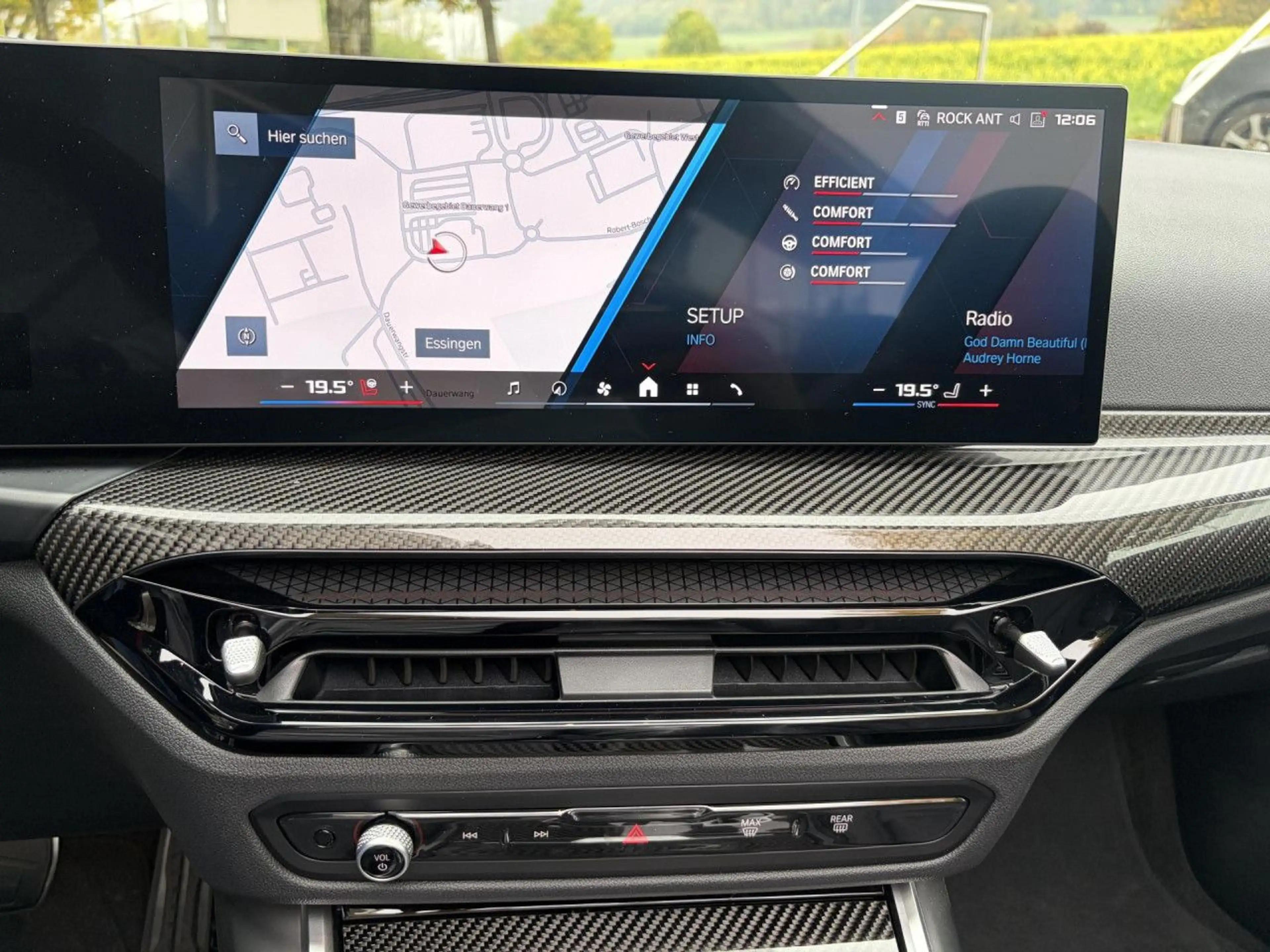 BMW M4 Cabrio Comp.xDr.ACC SurView Compound Sitzbel — photo 13