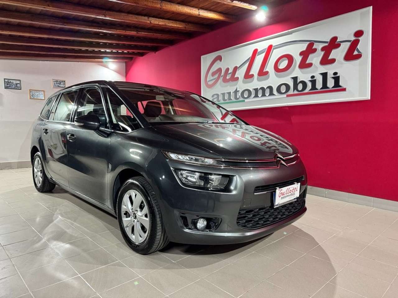 Citroen Grand C4 Picasso 1.6 e-HDi 115 cv 7posti Seduction