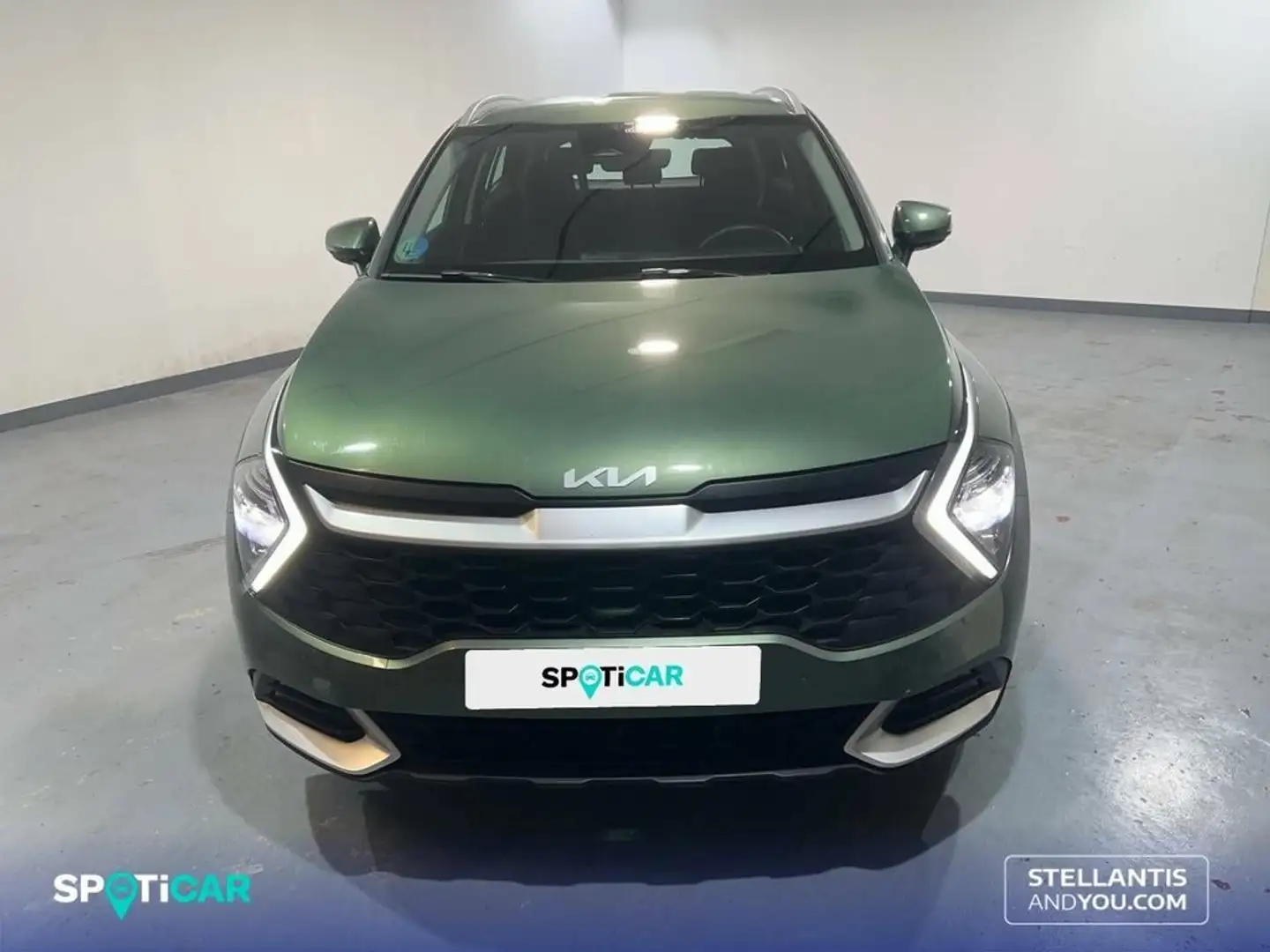 Kia Sportage 1.6 T-GDi MHEV 118kW (160CV) 17" Drive Verde - 2