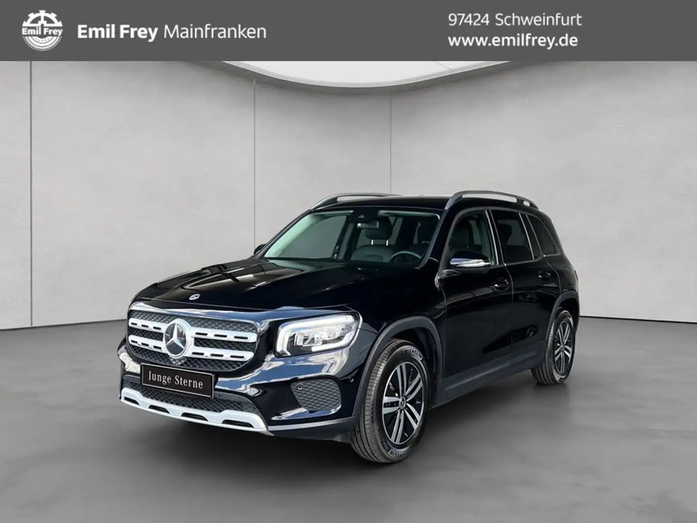 Mercedes-Benz GLB 200 GLB Schwarz - 1