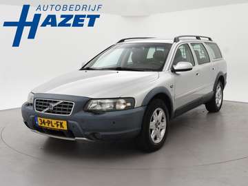 Cross Country 2.4T 200 PK HANDGESCHAKELD AWD + TRE