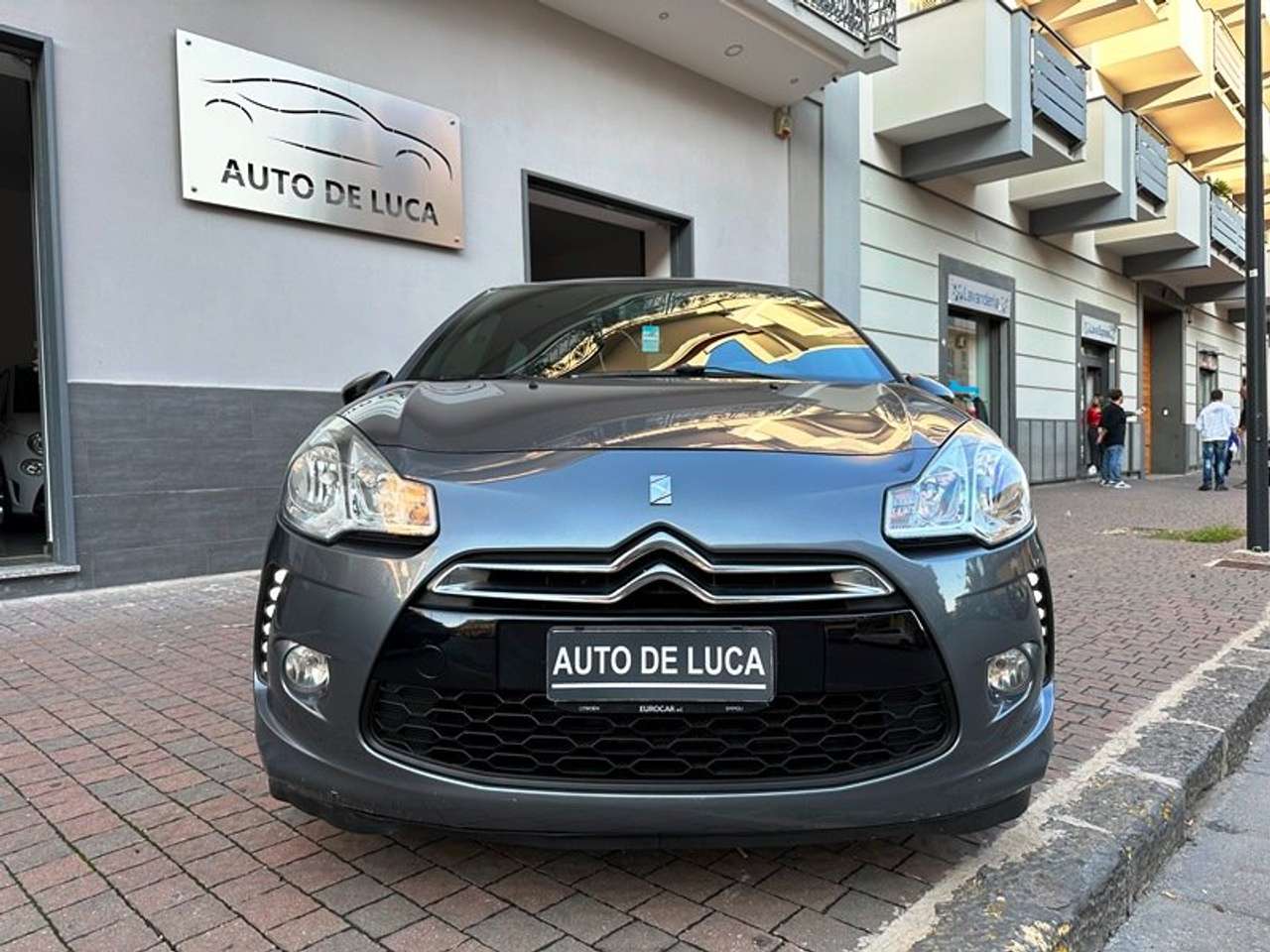 DS Automobiles DS 3 Citroen ds3 1.4 95cv chic certificata nuova italia