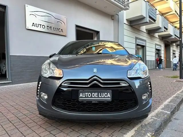 DS Automobiles DS 3 Citroen ds3 1.4 95cv chic certificata nuova italia