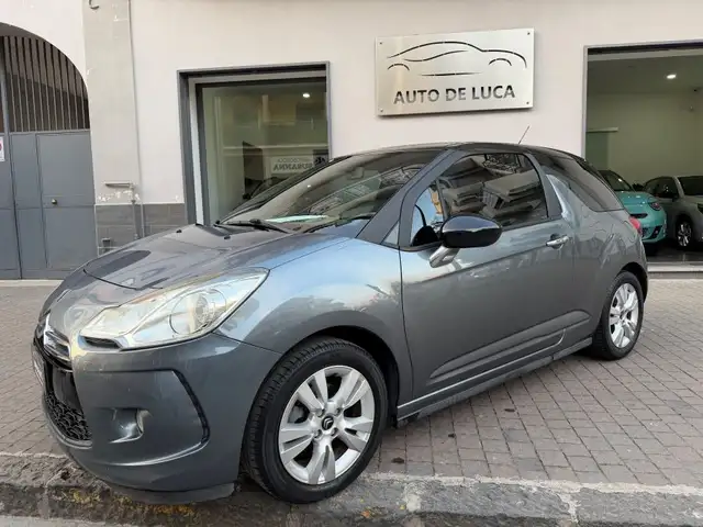DS Automobiles DS 3 Citroen ds3 1.4 95cv chic certificata nuova italia