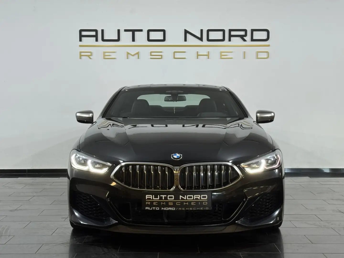 BMW M850 i xDrive Coupé*Soft-Close*Merino*DAB*KeyGo* Noir - 2