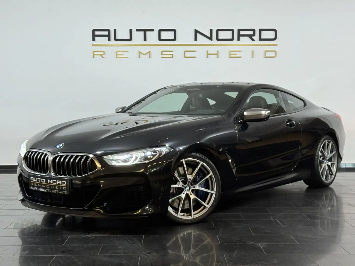 BMW M850 i xDrive Coupé*Soft-Close*Merino*DAB*KeyGo* Noir - 1