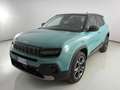 Jeep Avenger 1.2 Turbo Summit Blau - thumbnail 1