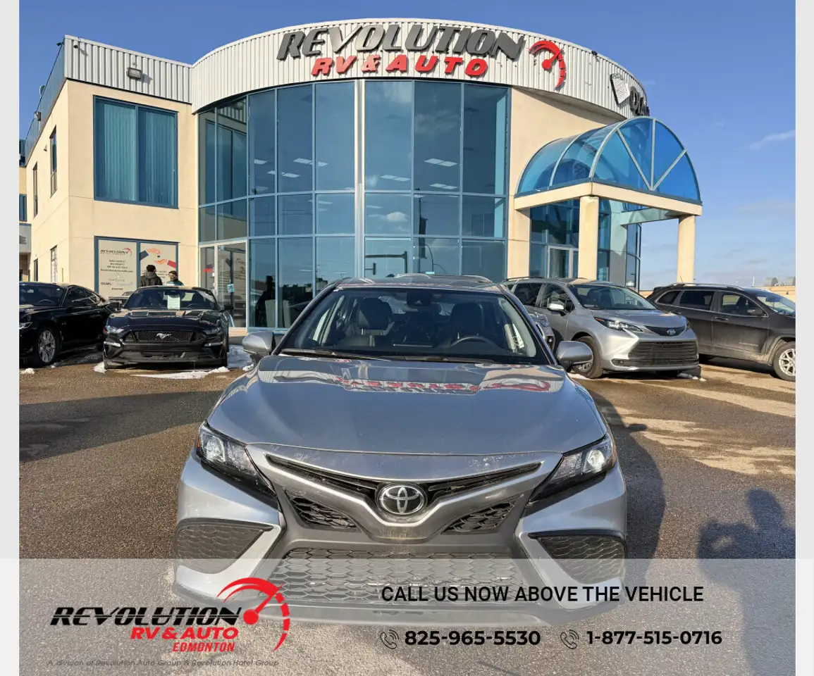 2024 Toyota Camry