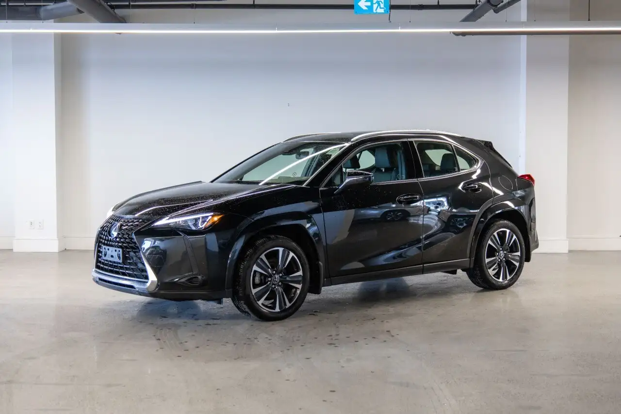 2024 Lexus UX