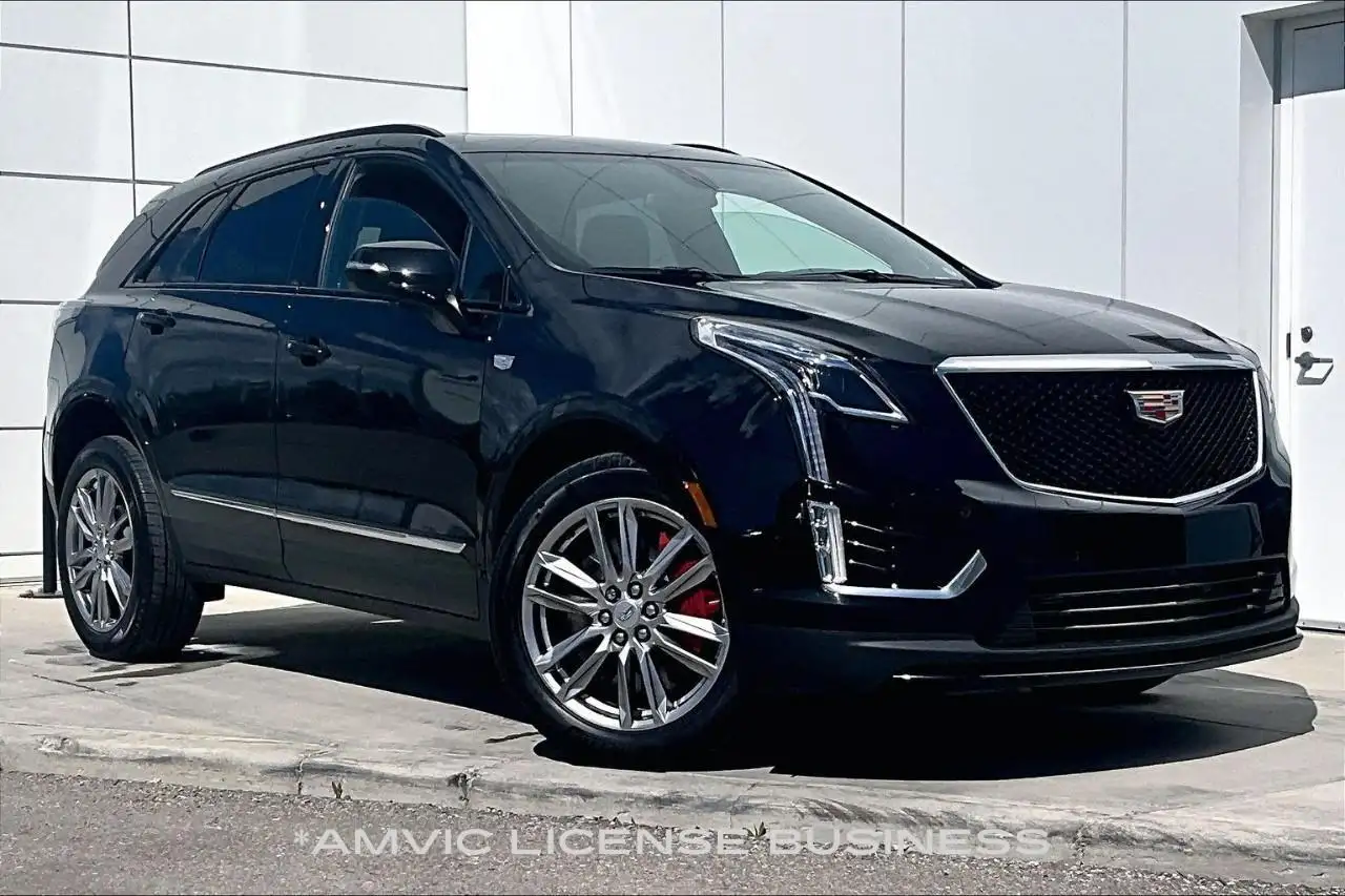 2025 Cadillac XT5