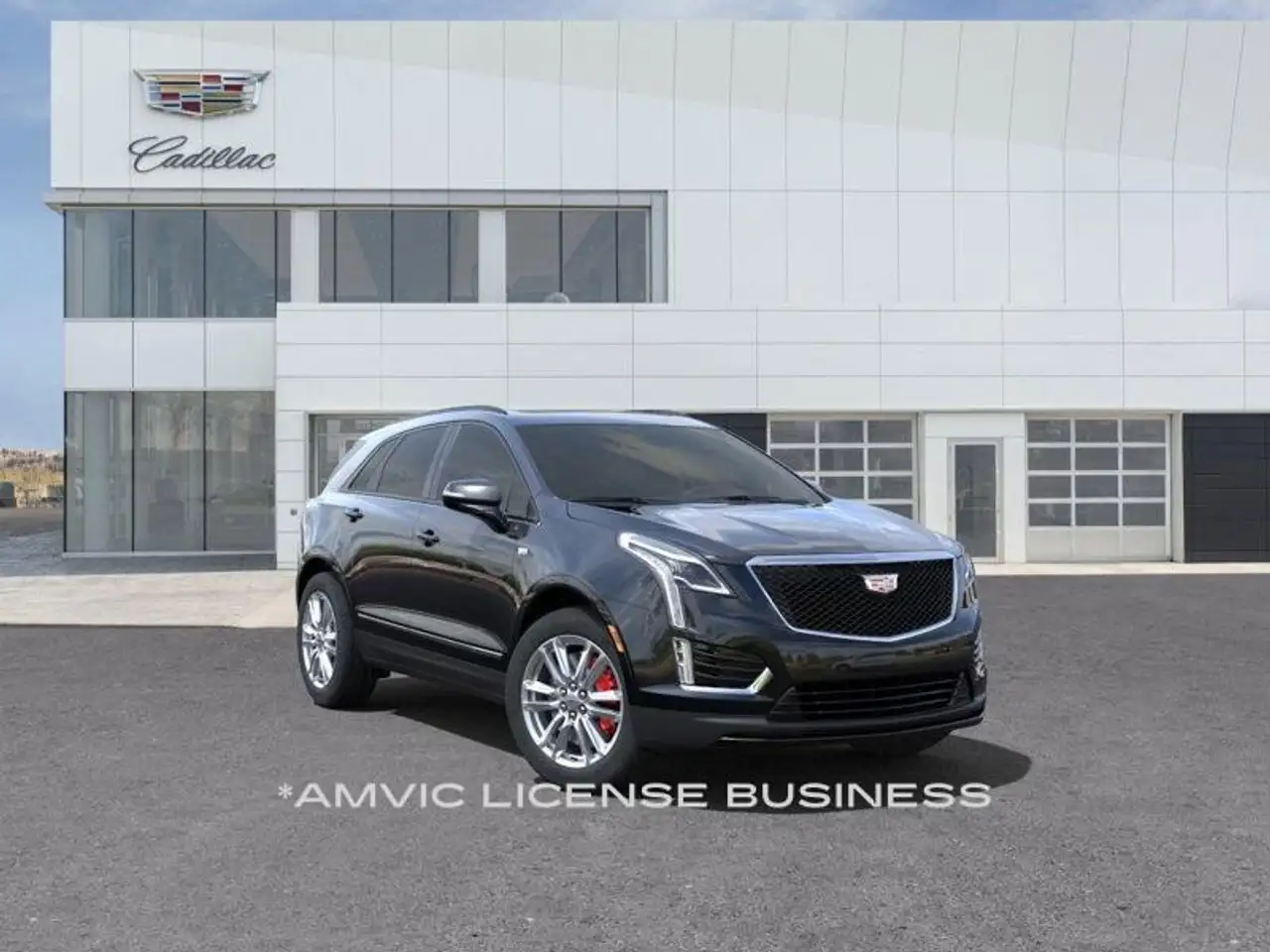 2025 Cadillac XT5