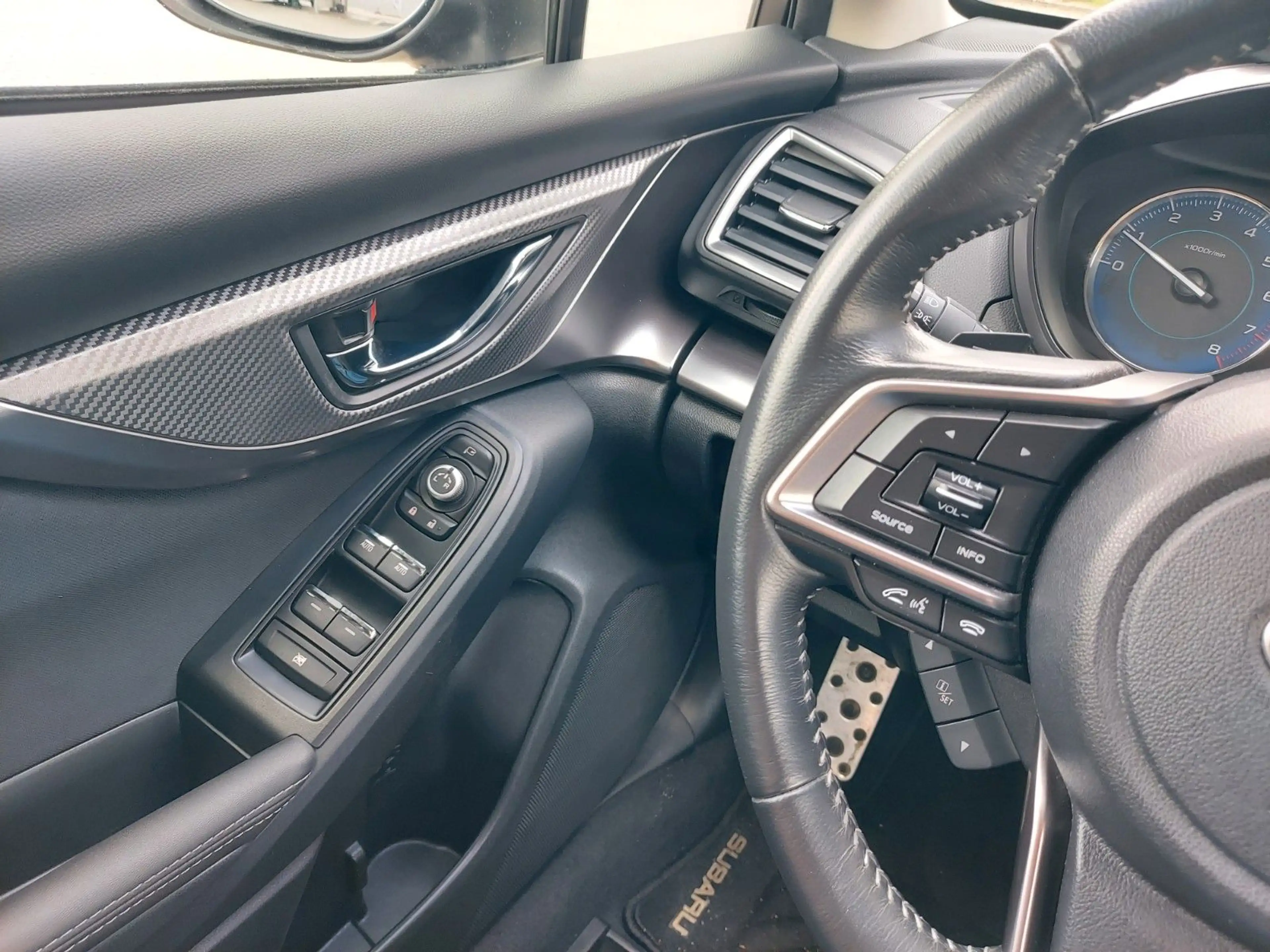 Subaru Impreza 2.0ie Hybrid 4x4 Lineartronic ACC Cam — photo 10