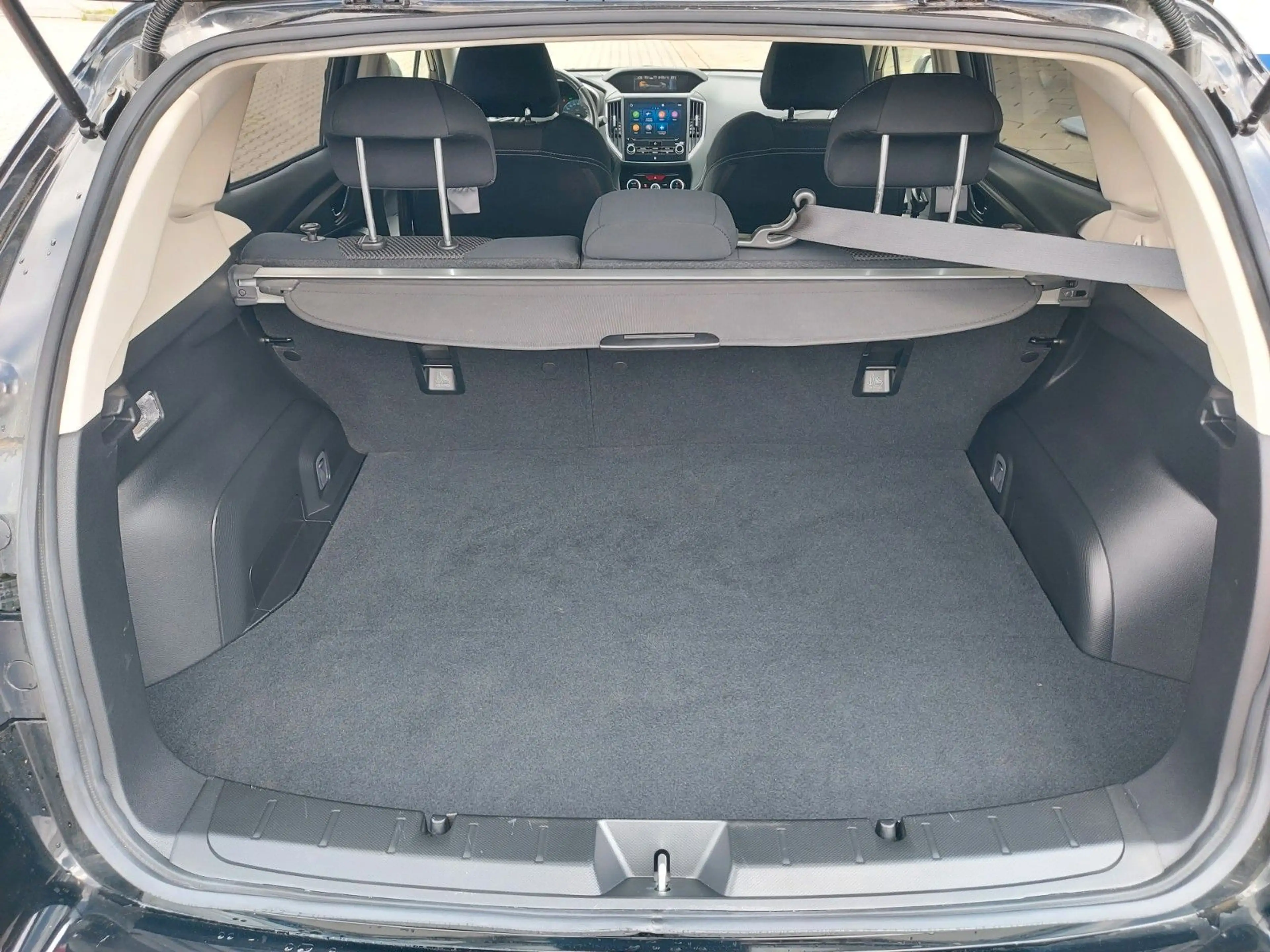 Subaru Impreza 2.0ie Hybrid 4x4 Lineartronic ACC Cam — photo 7