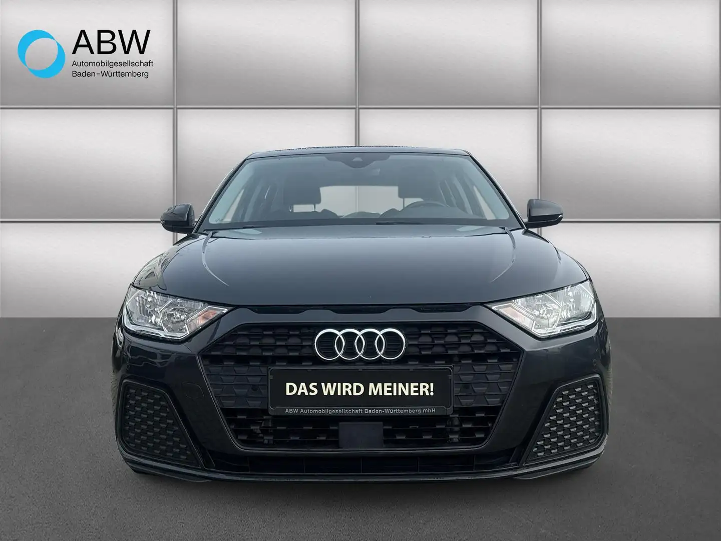 Audi A1 Sportback  30 1.0 TFSI EU6d-T NAVI Grau - 2