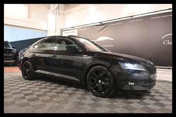 Superb 2.0 CR TDi Sportline EURO 6d / TOIT PANO / CAMERA / CARPLAY / VIRTUAL COCKPIT / FULL OPTIONS !!