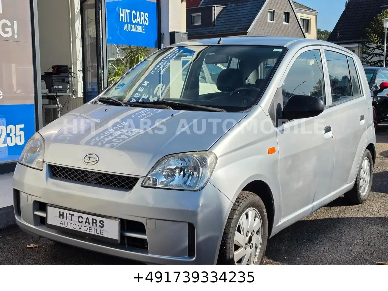 Daihatsu Cuore