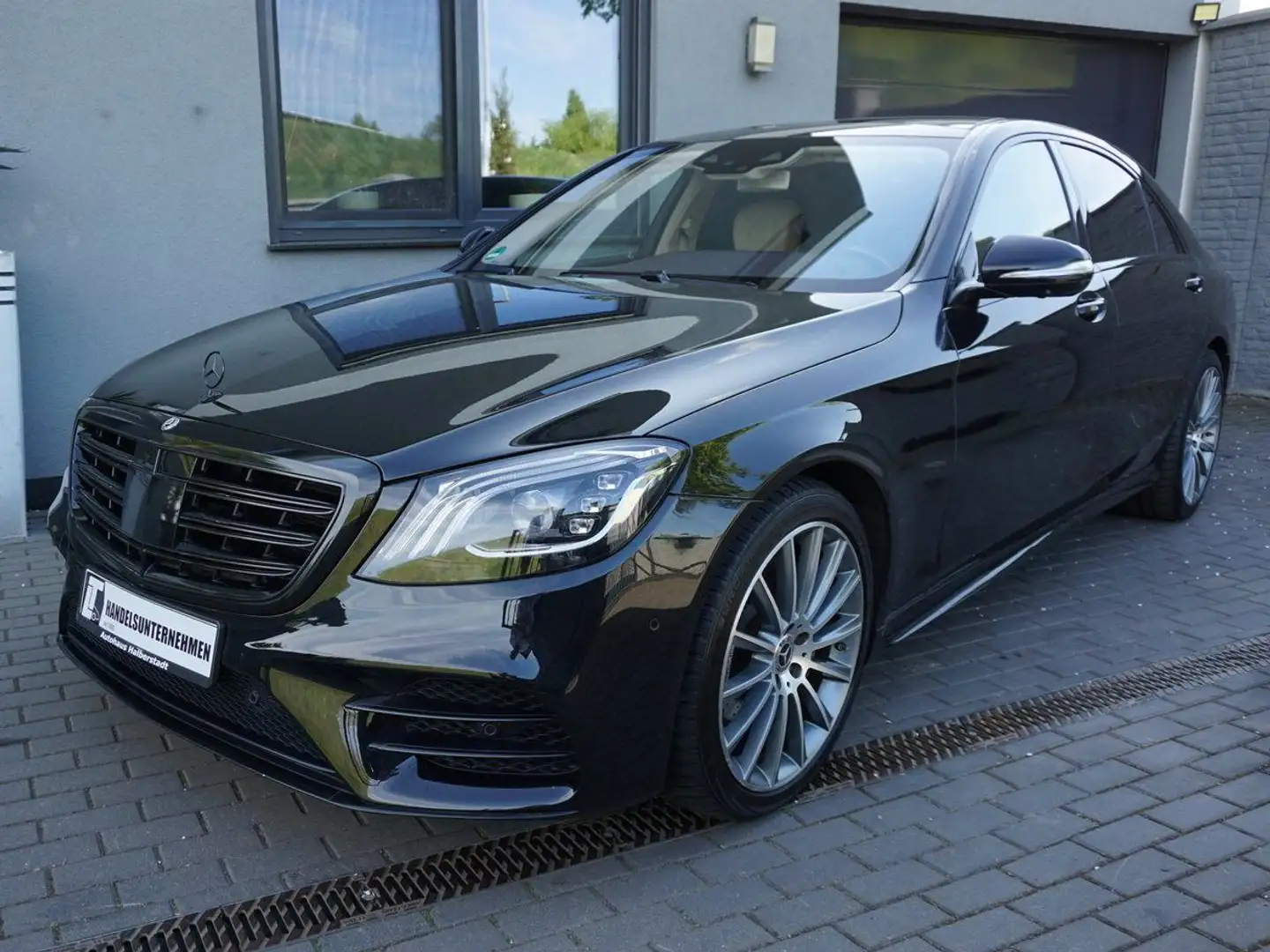 Mercedes-Benz S 560 L 4Matic"AMG Line"Chauffeur,Exclusive Paket Negru - 1