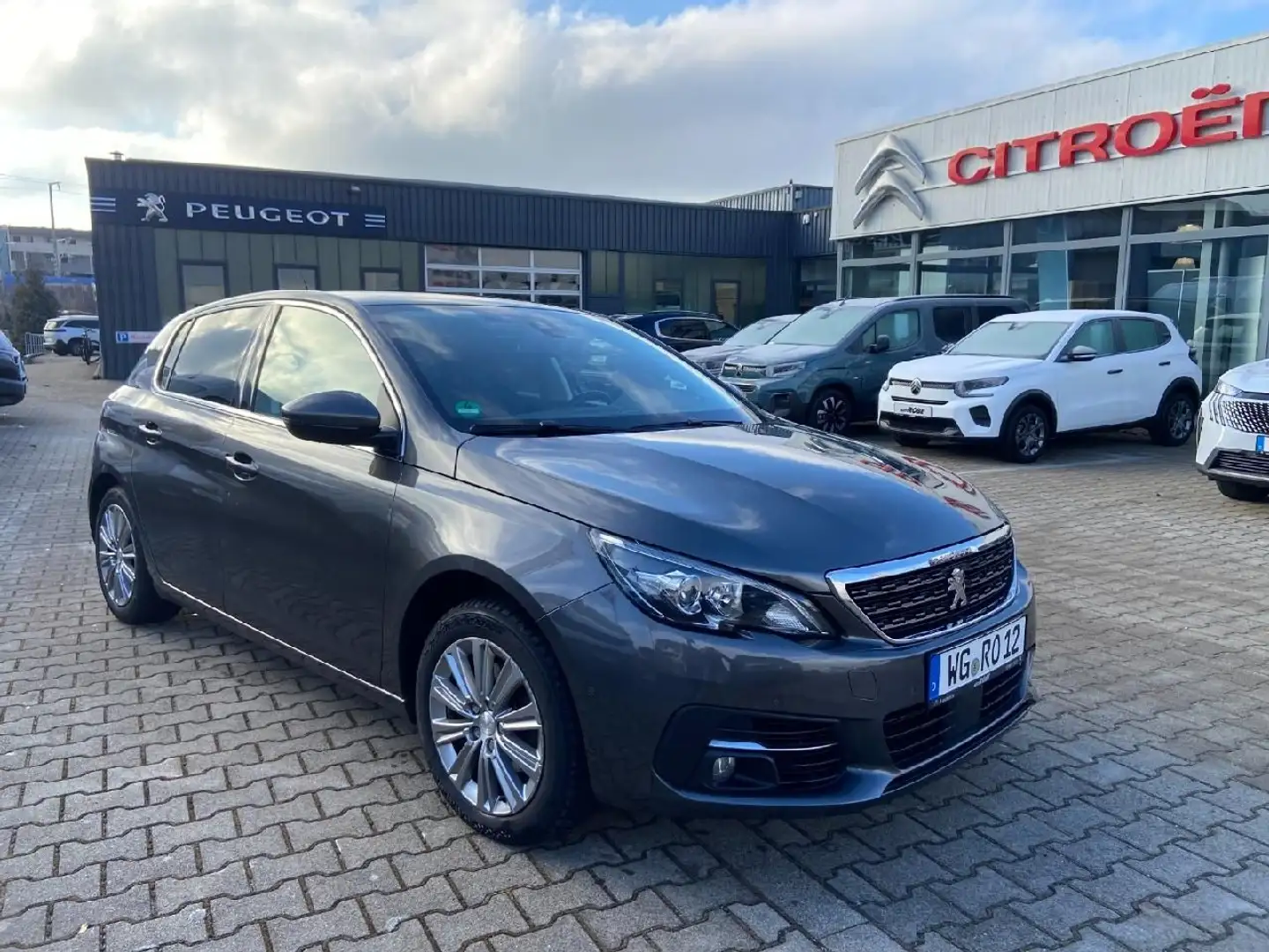 Peugeot 308 Allure Pack Automatik - 2