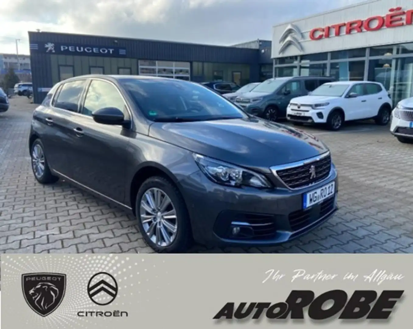 Peugeot 308 Allure Pack Automatik - 1