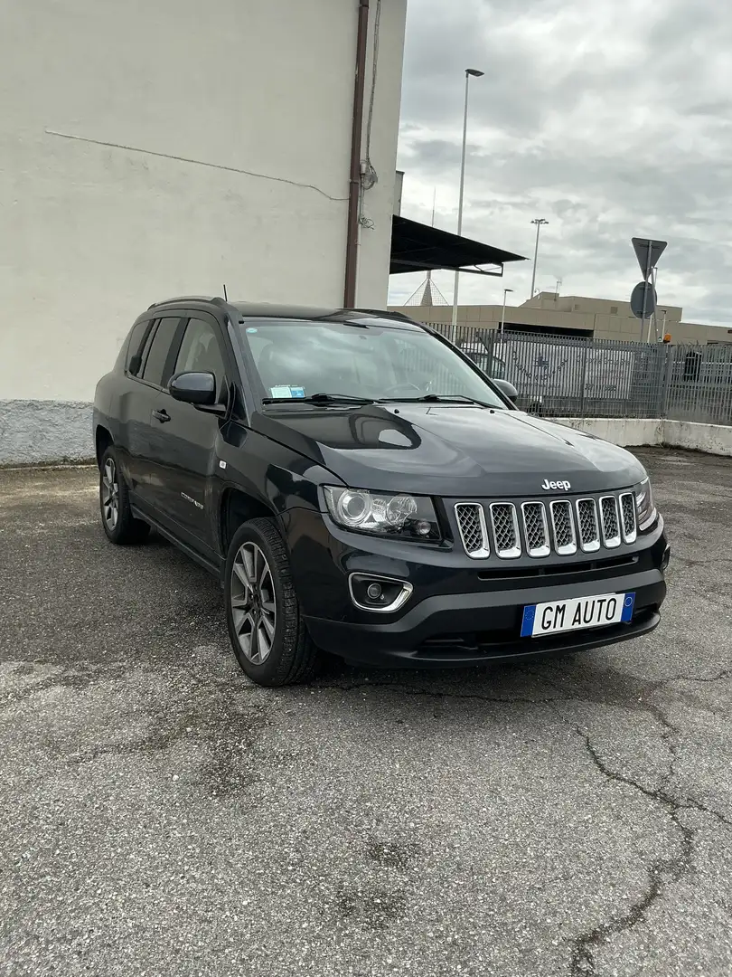 Jeep Compass 2.2 crd Limited 2wd 136cv - 2