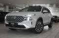 Hyundai SANTA FE Prime 1.6 HYBRID 4WD NAVI/LED/KAM./PANO Weiß - thumbnail 3